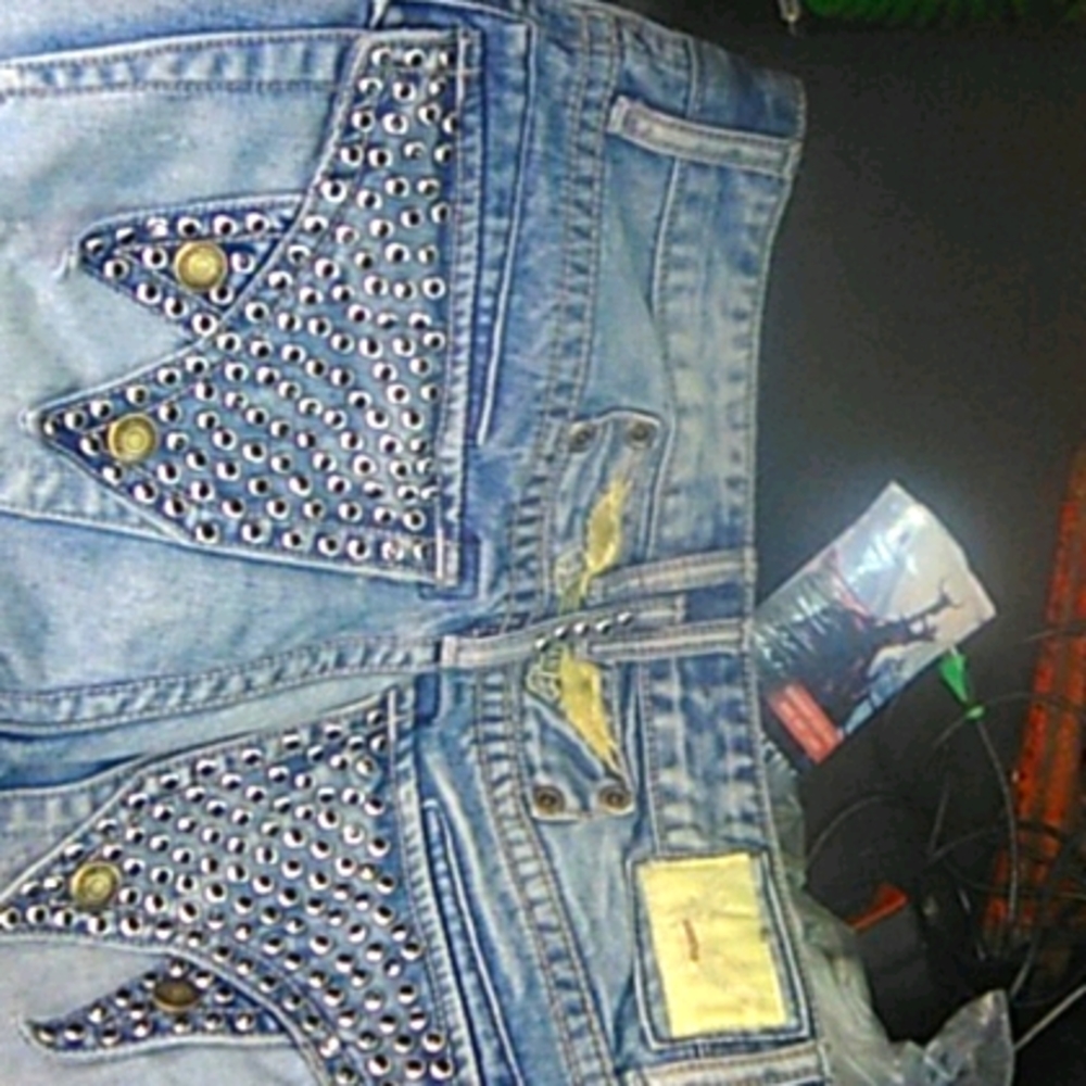 Mens robins jeans